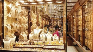 مستويات تاريخية.. سعر غرام الذهب في سوريا يسجل قفزة جديدة بالأسواق المحلية